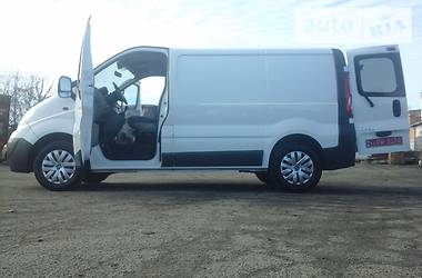 Минивэн Opel Vivaro 2013 в Полтаве