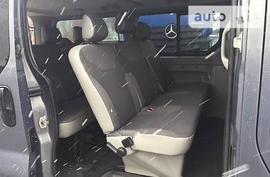  Opel Vivaro 2012 в Вараше