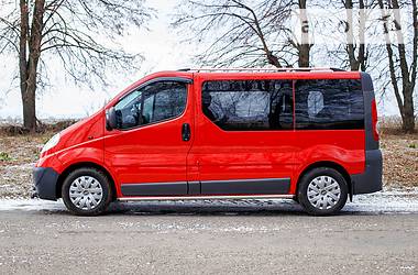 Мінівен Opel Vivaro 2007 в Вінниці