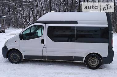 Минивэн Opel Vivaro 2004 в Львове