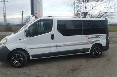 Минивэн Opel Vivaro 2004 в Виноградове