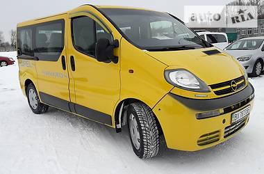 Минивэн Opel Vivaro 2004 в Хмельницком