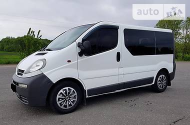 Минивэн Opel Vivaro 2005 в Житомире