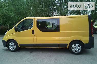 Минивэн Opel Vivaro 2011 в Луцке