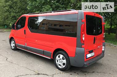 Минивэн Opel Vivaro 2013 в Млинове