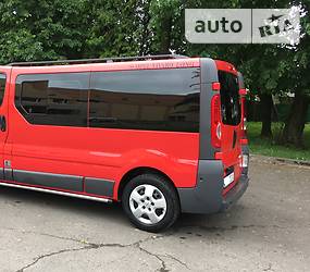 Минивэн Opel Vivaro 2013 в Млинове