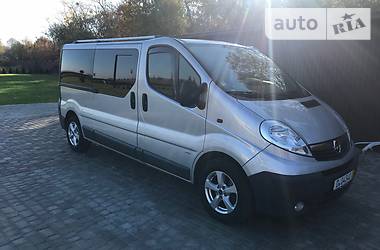  Opel Vivaro 2012 в Староконстантинове