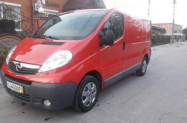 Грузопассажирский фургон Opel Vivaro 2013 в Виннице