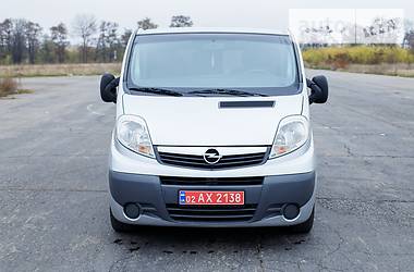 Минивэн Opel Vivaro 2007 в Виннице