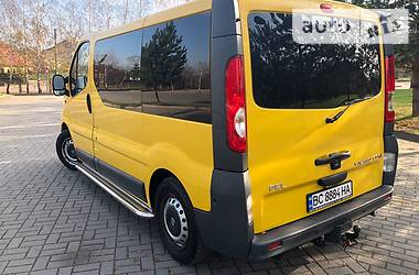 Минивэн Opel Vivaro 2007 в Дрогобыче