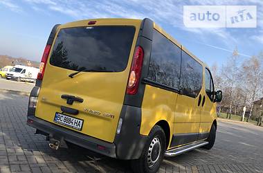 Минивэн Opel Vivaro 2007 в Дрогобыче