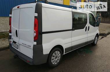 Минивэн Opel Vivaro 2015 в Ровно