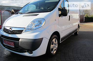  Opel Vivaro 2014 в Радивилове