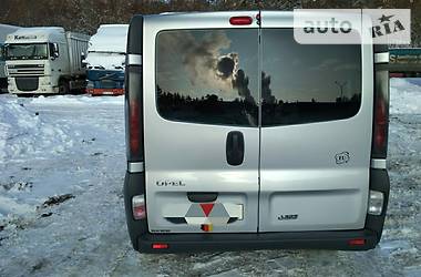 Минивэн Opel Vivaro 2007 в Харькове