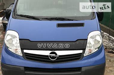 Другие легковые Opel Vivaro 2012 в Одессе