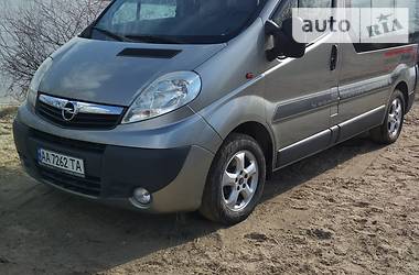 Минивэн Opel Vivaro 2008 в Киеве