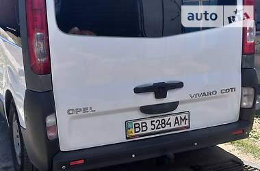 Минивэн Opel Vivaro 2007 в Новопскове