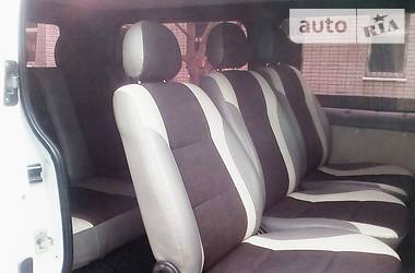 Минивэн Opel Vivaro 2012 в 