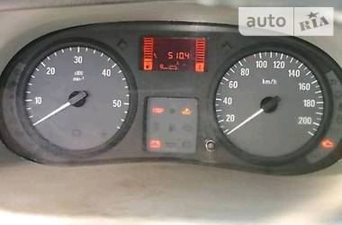 Вантажопасажирський фургон Opel Vivaro 2008 в 