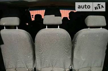 Вантажопасажирський фургон Opel Vivaro 2008 в 