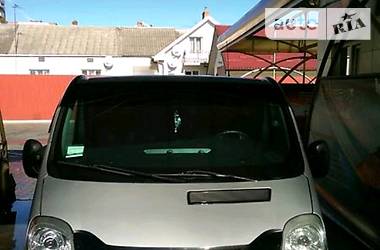 Вантажопасажирський фургон Opel Vivaro 2008 в 