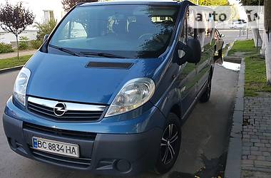 Минивэн Opel Vivaro 2012 в Костополе