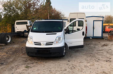 Грузопассажирский фургон Opel Vivaro 2008 в Киеве