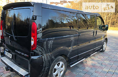 Грузопассажирский фургон Opel Vivaro 2009 в Тернополе