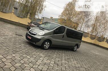 Минивэн Opel Vivaro 2012 в Луцке