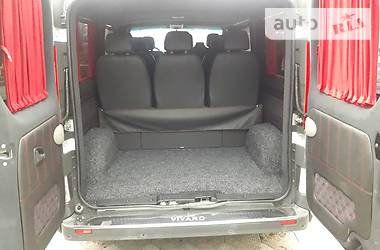 Грузопассажирский фургон Opel Vivaro 2013 в Новоархангельске