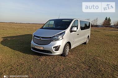 Другие грузовики Opel Vivaro 2016 в Броварах