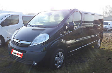 Минивэн Opel Vivaro 2014 в Ровно