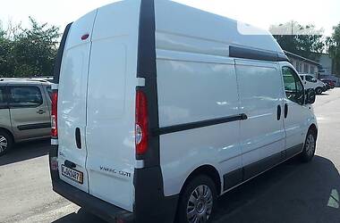 Грузовой фургон Opel Vivaro 2012 в Прилуках