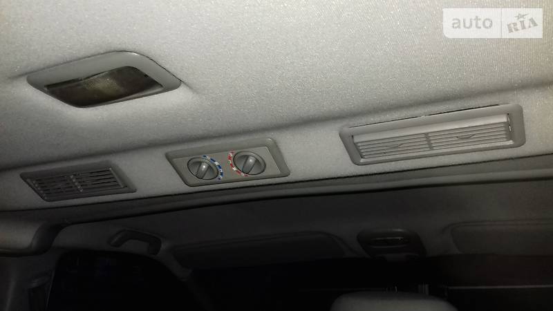 Минивэн Opel Vivaro 2007 в Львове