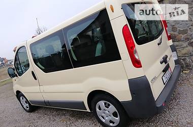 Универсал Opel Vivaro 2012 в Львове