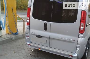Мінівен Opel Vivaro 2008 в 