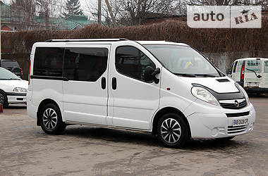 Минивэн Opel Vivaro 2007 в Жмеринке