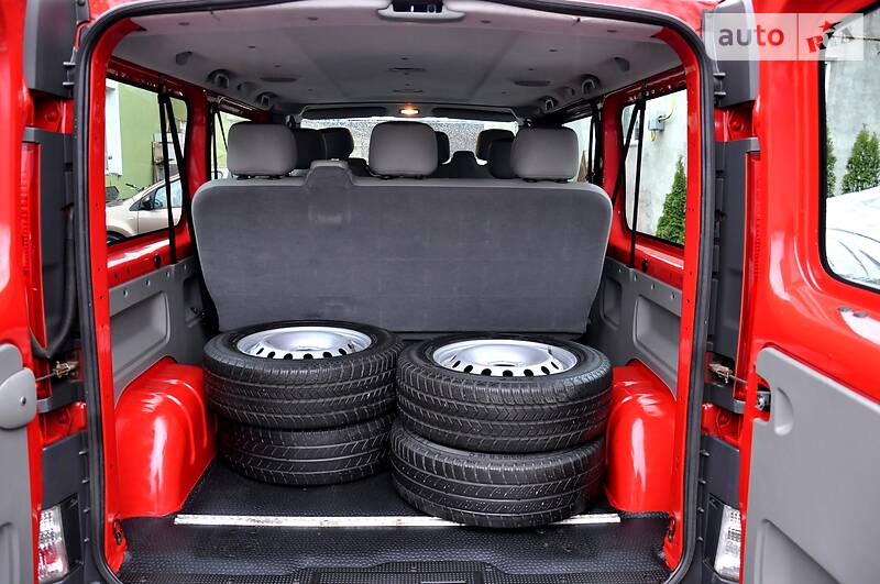 Мінівен Opel Vivaro 2008 в Львові