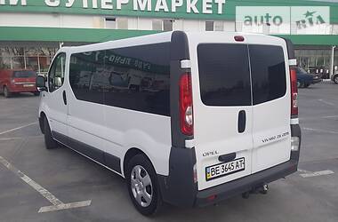 Другие легковые Opel Vivaro 2010 в Вознесенске