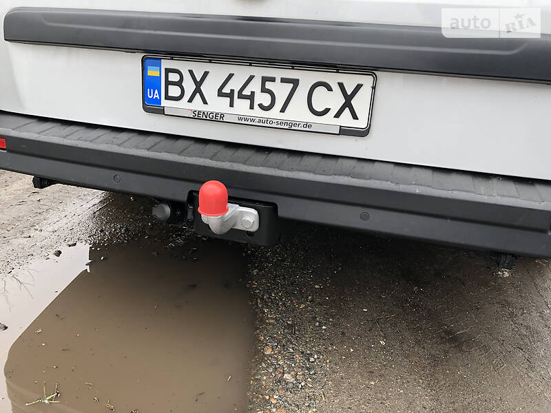 Мінівен Opel Vivaro 2015 в Козятині