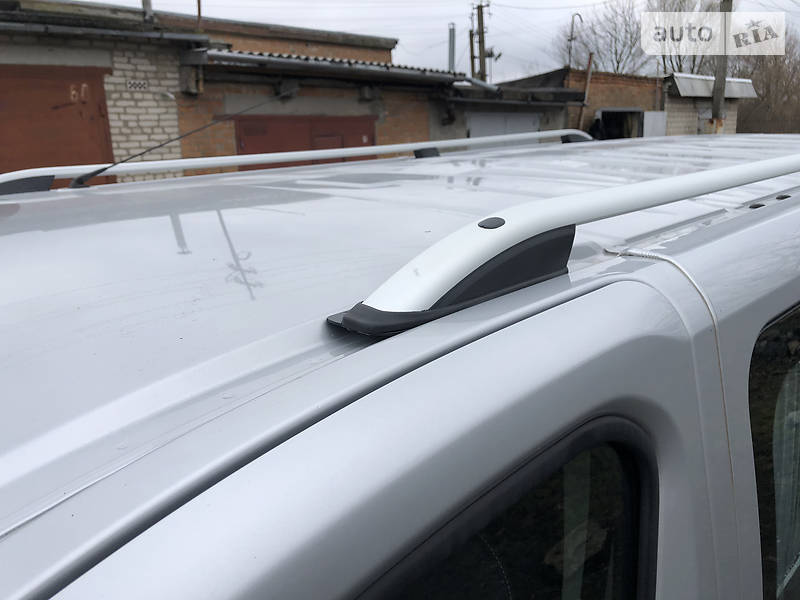 Мінівен Opel Vivaro 2015 в Козятині