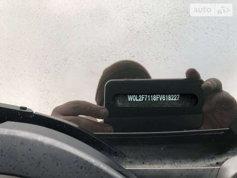 Мінівен Opel Vivaro 2015 в Козятині