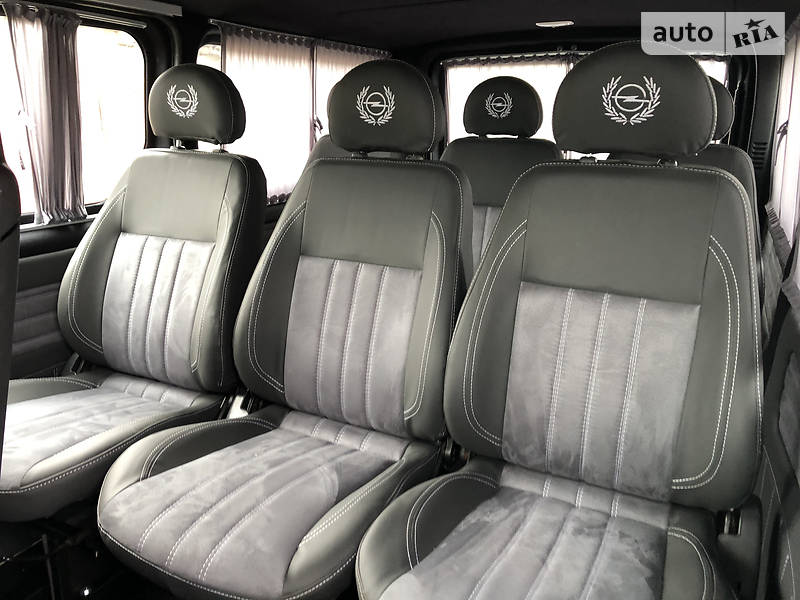Мінівен Opel Vivaro 2015 в Козятині