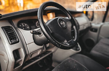  Opel Vivaro 2007 в 