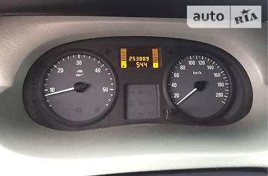Вантажопасажирський фургон Opel Vivaro 2009 в 