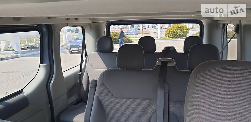 Мінівен Opel Vivaro 2011 в Ковелі