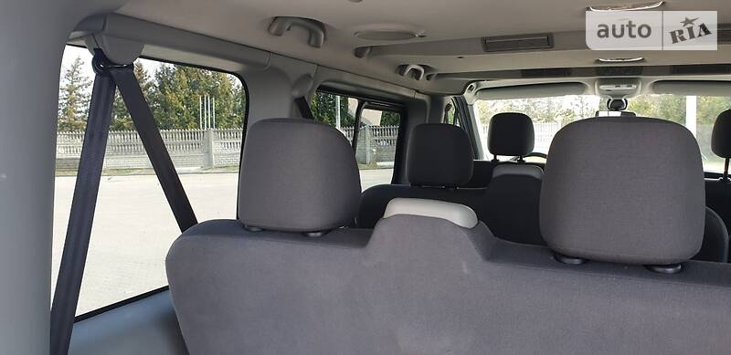 Мінівен Opel Vivaro 2011 в Ковелі