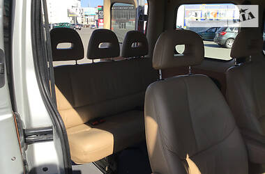 Мінівен Opel Vivaro 2008 в 