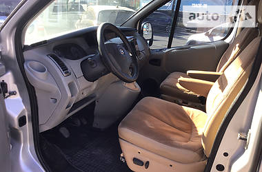 Мінівен Opel Vivaro 2008 в 
