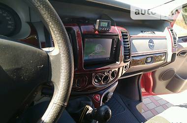 Універсал Opel Vivaro 2011 в 